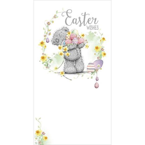 Easter Wishes Me to You Bear Easter Card £1.89